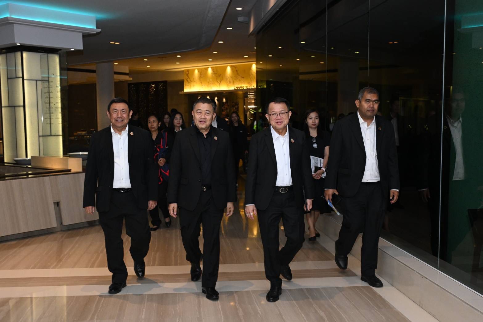 title - เลขาธิการ ส.ป.ก. ร่วมประชุมหารือการบูรณาการงานวิจัยด้านการเกษตร